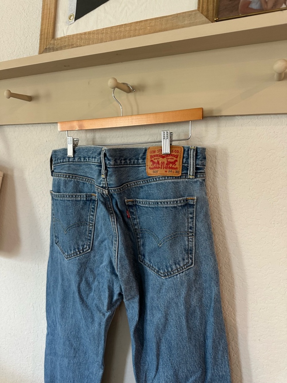 Levi’s 505 - Picture 2 of 5